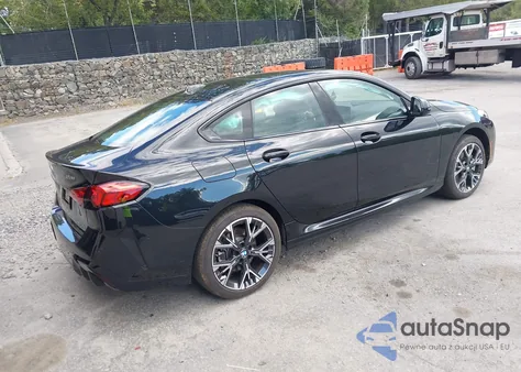 2025 BMW 228 Gran Coupe xDrive z USA, uszkodzony, nr VIN WBA23GG02S7S58252